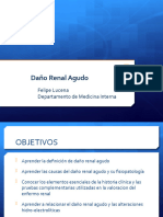 Daño Renal Agudo 2023