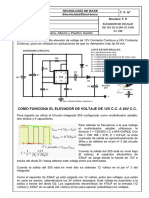 T. P. 555 Duplicador de V