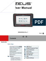 ZEUSUserManual GB