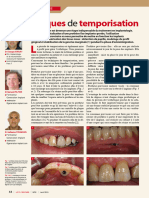 Clinic Format - Continue Les Techniques de Temporisation