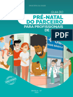 Guia Pre Natal Profissionais Saude 1ed