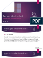 Teoria Musical II