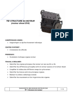 1 TP Connaissance Moteur Structure Moteur Eleve