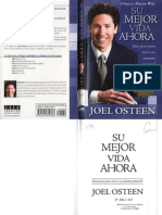 Joel Osteen - Su Mejor Vida Ahora