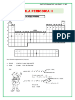 Tabla Periodica Ii