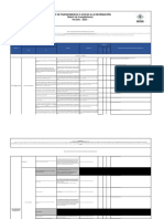 NUEVA - Matriz Vigilancia Del Cumplimiento Normativo de La Ley 1712 de 2014 - Versión 2023