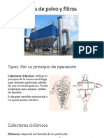 Unidad 6 - ColectoresDePolvo PDF