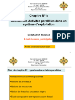 Chapitre1 Système Dexploitation 2