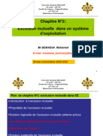 Chapitre2 Système Dexploitation 2