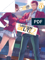 Classroom of The Elite (Volume 17) (Y2V6)