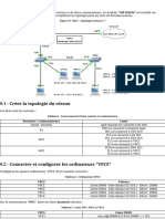 PartieIX - GNS3Réseaun°7 1698677508973