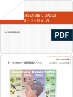 HIPERSENSIBILIDADES