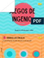 Juegos de Ingenio