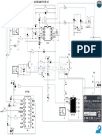 Esquema Schematic Fonte ATX PC - Cooler Master RS-460-PCAP-A3 18474