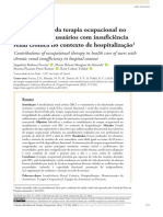 2019 Contribuições Da Terapia Ocupacional No Atendimento Incluir