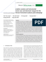 2017 - Comparison of A Descriptive Analysis and Instrumental...