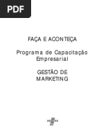 Apostilas de Marketing