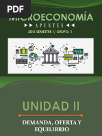 Apuntes Micro Unidad 2