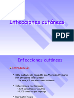 Infecciones Piel