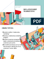 Relationship Marketing