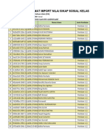 F - Sosial - Ilmu Pengetahuan Alam (IPA) - 7 A