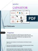 Pertemuan 4 Kapasitor