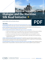 The Maritime-Silk-Road