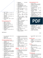 CM Recalls - Cycle 1 (RS) March 27, 2023 - March 30, 2023 - : Chemical Examination of Urine