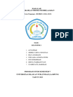 Makalah Evaluasi Dalam Pembelajaran