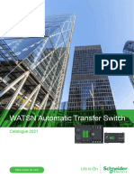 WATSN Automatic Transfer Switch 2021 V1.0