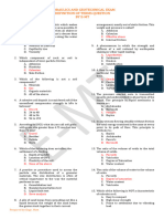 Hydraulics and Geotechnical Exam Definition of Terms Question by E-Mt