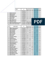 Roster Transport LBB Periode 01 - 15 Nop'23