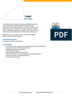 Hobo Mx2201 Mx2202 Datasheet