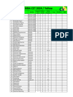 CET 2024 Syllabus Full 86 Topics by Cetking