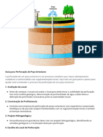 Guia para Perfuração de Poço Artesiano