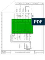 Esquema de Ligação PTA Hedesa HED-8S - PT