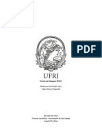 Resenha e Análise Do Texto "Cinema e Periferia", de Ângela Prysthon, Por Maria Paganelli