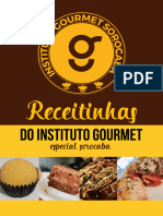 E-Book Receitinhas Do IG