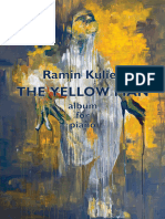 The Yellow Man - Ramin Kuliev