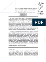 AN ANALYSIS OF STUDENTS PROBLEM WITH GENERIC STRUCTURE OF WRITING EXPLANATION TEXT A Case Study at STKIP PGRI WEST SUMATERA in 20132014 Academic Year