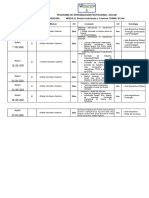 Plano de Aula - Direitos Individuais e Coletivos