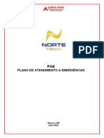 PAE Norte Tech