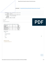 Segundo Parcial Orientación Institucional - Revisión Del Intento