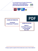 GS - PR - 04 - Techniques de Piquage Et Assemblage