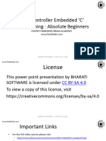 Embedded C