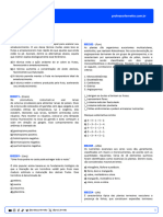 Questions Biologia para o Enem Botanica Enem