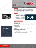 ft062-v1 Fiche Technique - T-Mix Beton R-I-E 15 06 2017-2