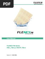 User Manual Flenex FW 1.3.