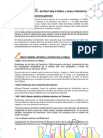 GUÍA 1 - Q.5 - Estructura Atómica y Tabla Periódica