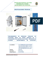 09 Especificaciones Técnicas